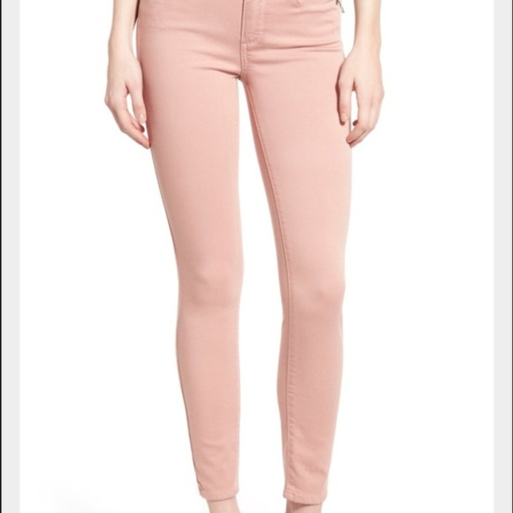 Rich & Skinny mauve jean